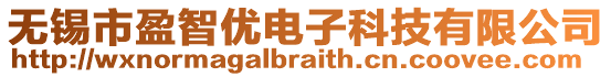 無錫市盈智優電子科技有限公司