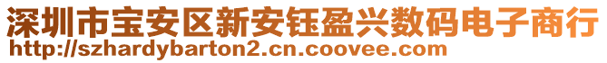 深圳市寶安區新安鈺盈興數碼電子商行