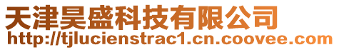 天津昊盛科技有限公司