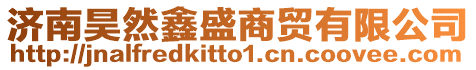 濟南昊然鑫盛商貿有限公司