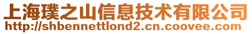 上海璞之山信息技術(shù)有限公司