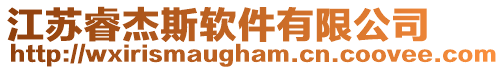 江蘇睿杰斯軟件有限公司