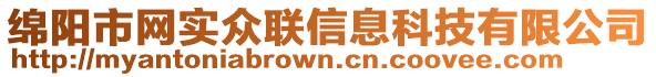 綿陽(yáng)市網(wǎng)實(shí)眾聯(lián)信息科技有限公司