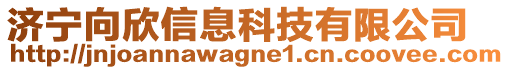 濟(jì)寧向欣信息科技有限公司