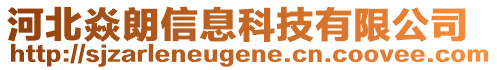 河北焱朗信息科技有限公司