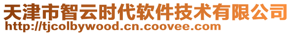 天津市智云時(shí)代軟件技術(shù)有限公司