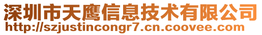 深圳市天鷹信息技術(shù)有限公司