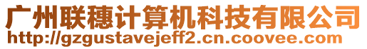 廣州聯(lián)穗計算機科技有限公司