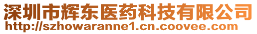 深圳市輝東醫藥科技有限公司