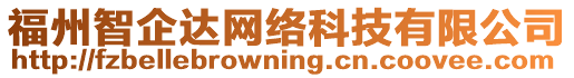 福州智企達網(wǎng)絡(luò)科技有限公司