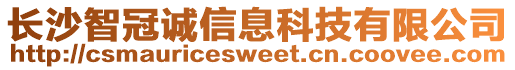 長(zhǎng)沙智冠誠(chéng)信息科技有限公司