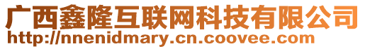 廣西鑫隆互聯網科技有限公司