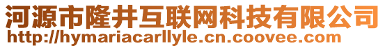 河源市隆井互聯網科技有限公司