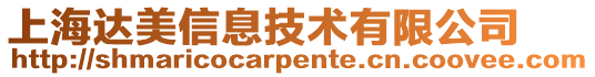 上海達美信息技術有限公司