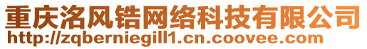 重慶洺風鋯網絡科技有限公司