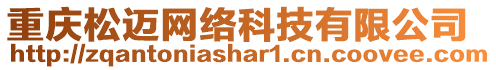 重慶松邁網絡科技有限公司