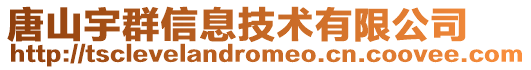 唐山宇群信息技術(shù)有限公司