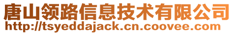 唐山領(lǐng)路信息技術(shù)有限公司