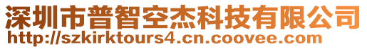 深圳市普智空杰科技有限公司