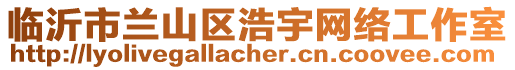 臨沂市蘭山區(qū)浩宇網(wǎng)絡(luò)工作室