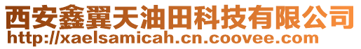 西安鑫翼天油田科技有限公司