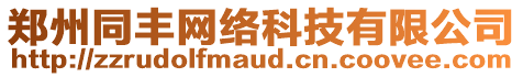 鄭州同豐網(wǎng)絡(luò)科技有限公司