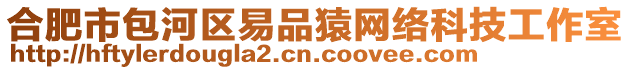 合肥市包河區(qū)易品猿網(wǎng)絡(luò)科技工作室