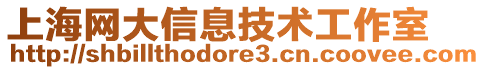 上海網大信息技術工作室