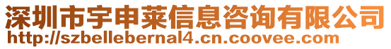 深圳市宇申萊信息咨詢有限公司