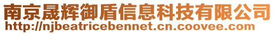 南京晟輝御盾信息科技有限公司