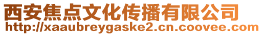 西安焦點文化傳播有限公司