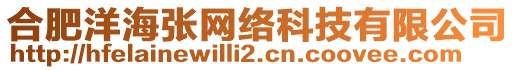 合肥洋海張網絡科技有限公司