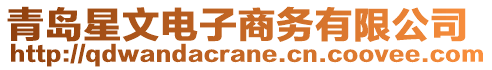青島星文電子商務有限公司