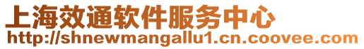 上海效通軟件服務中心