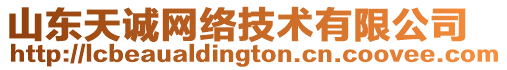 山東天誠(chéng)網(wǎng)絡(luò)技術(shù)有限公司