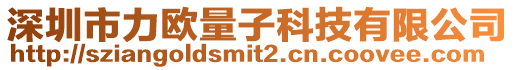 深圳市力歐量子科技有限公司