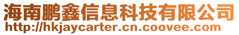 海南鵬鑫信息科技有限公司