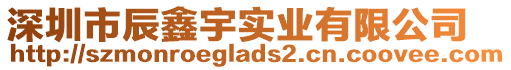 深圳市辰鑫宇實業有限公司