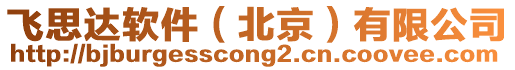飛思達軟件(北京)有限公司