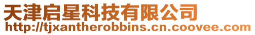 天津啟星科技有限公司