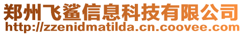 鄭州飛鯊信息科技有限公司