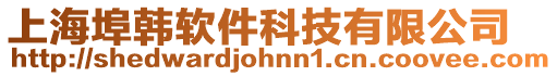 上海埠韓軟件科技有限公司