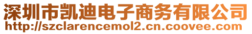 深圳市凱迪電子商務有限公司