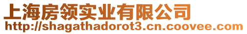 上海房領實業有限公司