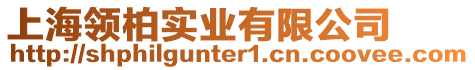 上海領(lǐng)柏實(shí)業(yè)有限公司