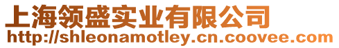 上海領盛實業有限公司