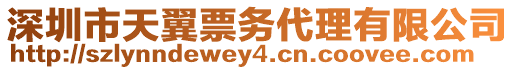 深圳市天翼票務代理有限公司