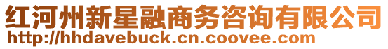 紅河州新星融商務咨詢有限公司
