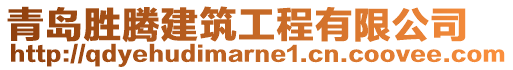 青岛胜腾建筑工程有限公司