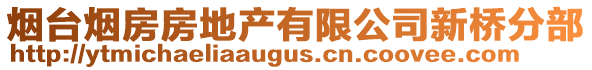 烟台烟房房地产有限公司新桥分部